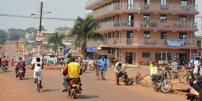 Gulu in Northern Uganda Photo Credit: Fiona Graham / WorldRemit via Flickr (http://bit.ly/21v4Zpp) CC BY-SA 2.0