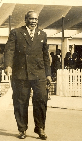 Jomo Kenyatta in Malawi