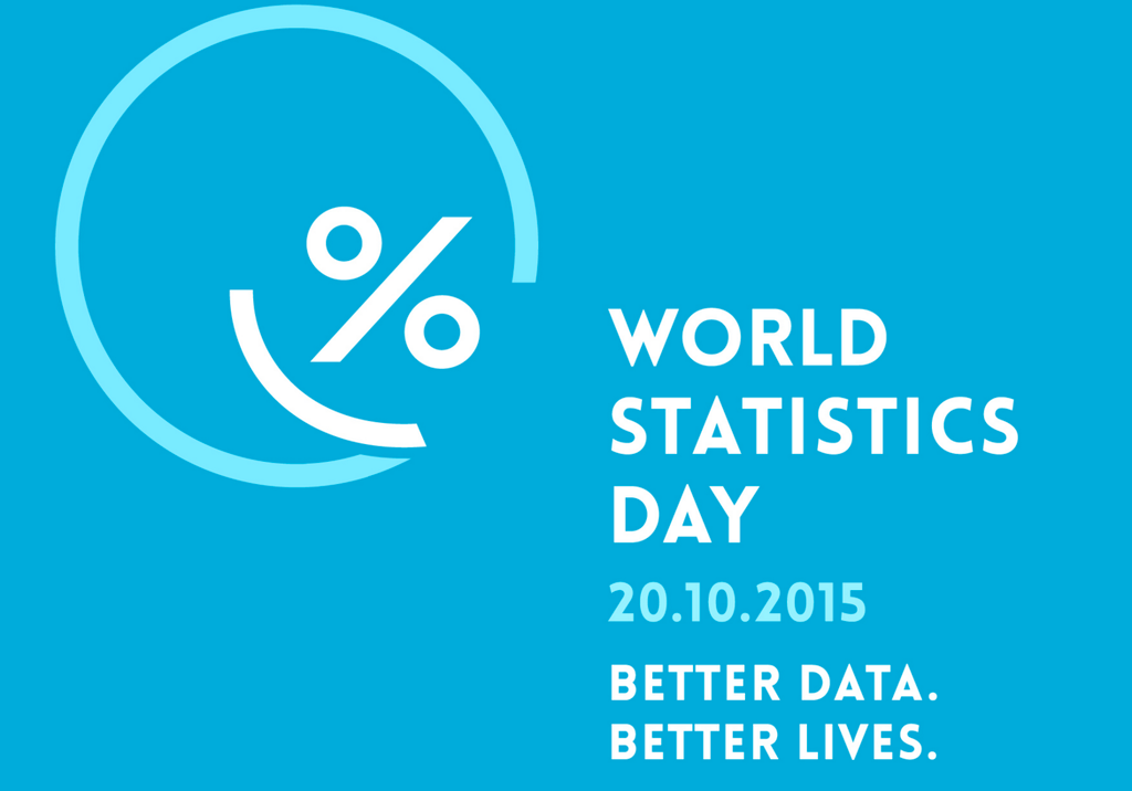 World Stats Day logo
