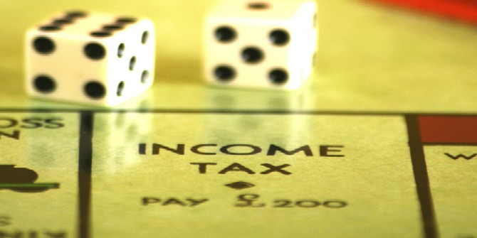 income tax bpp