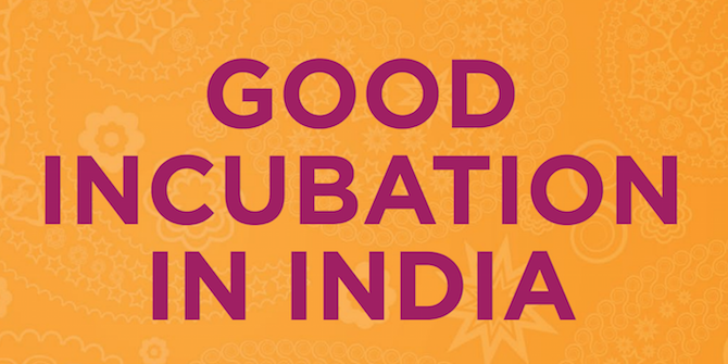 incubation India