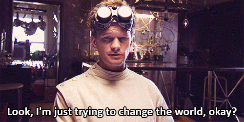 Neil Patrick Harris Dr. Horrible changing the world