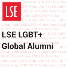 LSE LGBT+ Global Alumni Group logo