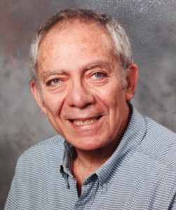 Photograph of Professor Stan Cohen