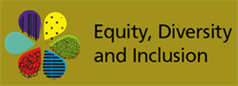 Equity, Diversity & Inclusion webpage