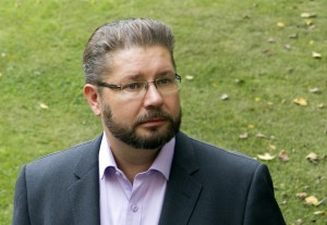Professori Heikki Patomäki