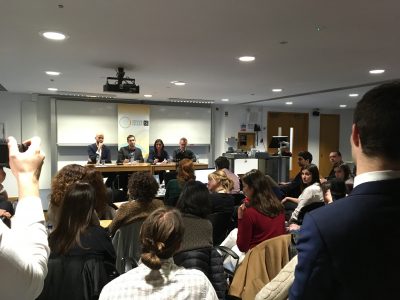 crisis in catalonia LSE debate