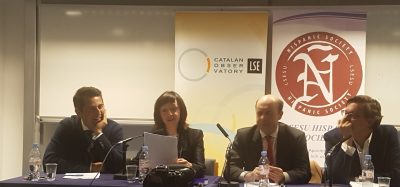 conference catalan independence LSE