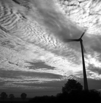Wind turbine near Grieben, Germany (Credit: Johannes Homuth, CC-BY-SA-3.0)