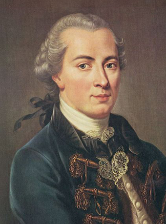 Immanuel Kant (Public Domain)