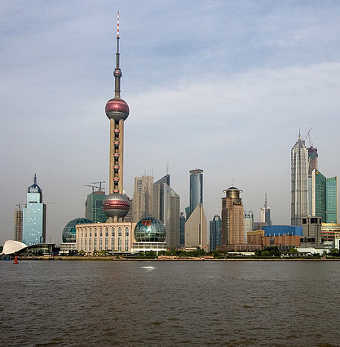 Shanghai, Credit: Keith Marshall (CC-BY-SA-3.0)