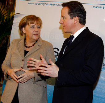 Angela Merkel and David Cameron, Credit: Sebastian Zwez (CC-BY-SA-3.0)