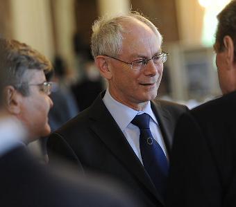 President of the European Council, Herman Van Rompuy (Credit: EPP, CC-BY-SA-3.0)