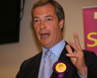 Nigel Farage, Credit: Euro Realist Newsletter (CC-BY-SA-3.0)