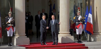 Hollande Sarkozy 2