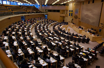 Swedish Parliament
