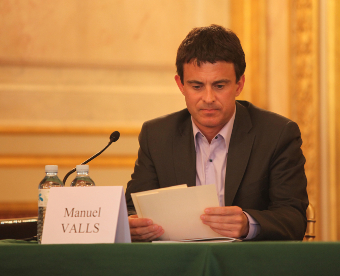 Manuel Valls, Credit: Fondapol (CC-BY-SA-3.0)