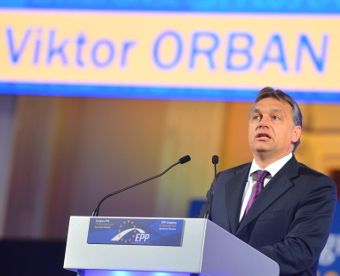 Viktor Orbán, Credit: European People's Party (CC-BY-SA-3.0)