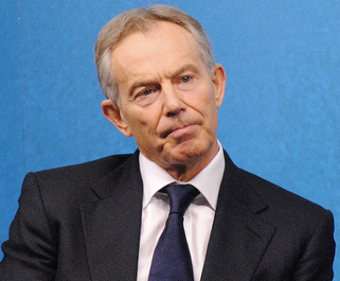 Tony Blair, Credit: Chatham House (CC-BY-SA-3.0)