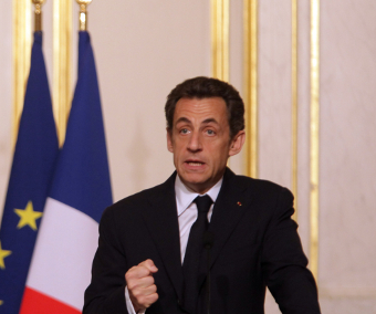 Nicolas Sarkozy, Credit: Prime Minister of Greece (CC-BY-SA-3.0)