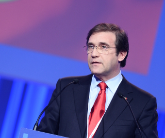 Portuguese Prime Minister, Pedro Passos Coelho, Credit: European People's Party (CC-BY-SA-3.0)