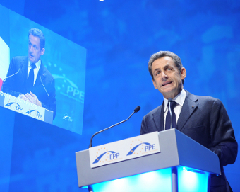 Nicolas Sarkozy, Credit: European People's Party (CC-BY-SA-ND-NC-3.0)