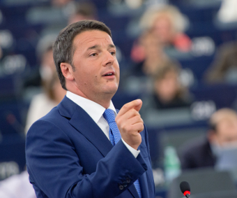Matteo Renzi, Credit: © European Union 2014 - European Parliament (CC-BY-SA-ND-NC-3.0)