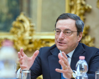 Mario Draghi, Credit: © European Union PE-EP/Pietro Naj-Oleari (CC-BY-SA-ND-NC-3.0)