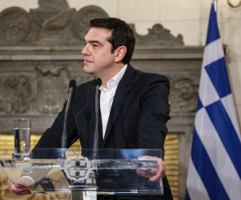 Alexis Tsipras, Credit: © European Union 2014 - European Parliament (CC-BY-SA-ND-NC-3.0)