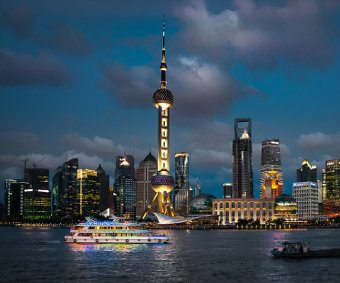 Shanghai, Credit: Bernd Thaller (CC-BY-SA-3.0)