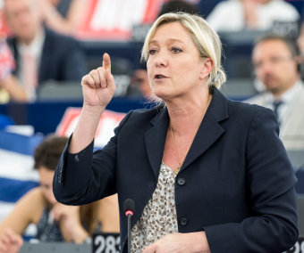 Marine Le Pen, Credit: © European Union 2015 - European Parliament (CC-BY-SA-ND-NC-3.0)