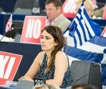 Debate on Greece in the European Parliament, Credit: © European Union 2015 - European Parliament (CC-BY-SA-ND-NC-3.0)
