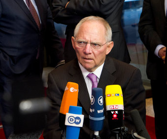 Wolfgang Schäuble, Credit: EU Council Eurozone (CC-BY-SA-ND-NC-3.0)
