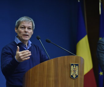 Dacian Cioloș, Credit: Romanian Government