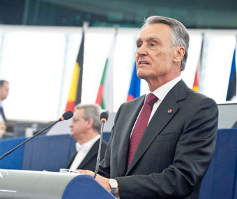 Portugal's President, Aníbal Cavaco Silva, Credit: © European Union - European Parliament (CC-BY-SA-3.0)