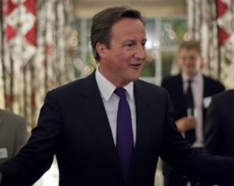 David Cameron. Credits: Harry Metcalfe (CC BY-NC-SA 2.0)