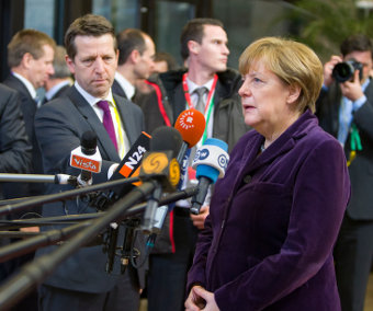 Angela Merkel, Credit: European Council (CC-BY-SA-2.0)