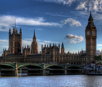 Westminster. Credits: Graeme Maclean / Flickr