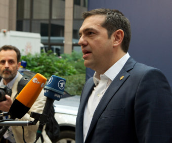 Alexis Tsipras, Credit: European Council (CC-BY-SA-2.0)