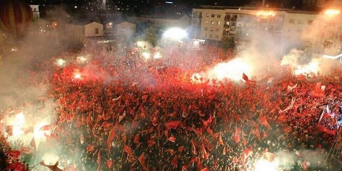 montenegro celebrations