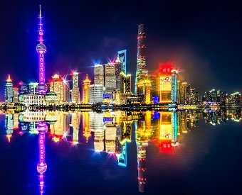 Shanghai Skyine. Image credits: gags9999 / Flickr
