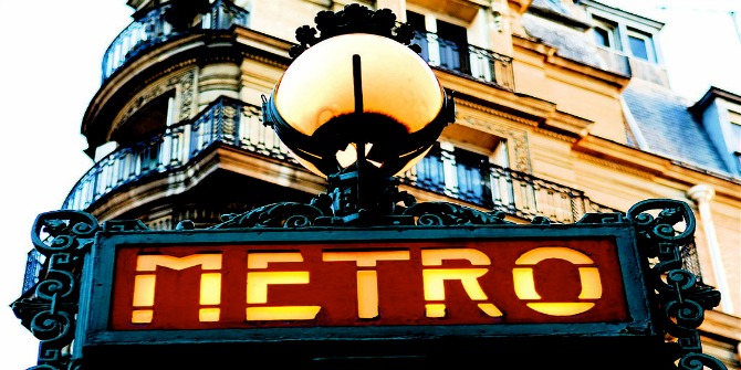 Paris_Old_Metro_Signboard