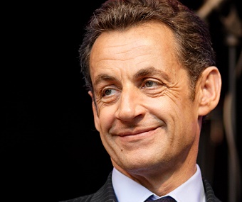 Nicolas Sarkozy - Credits: Aleph