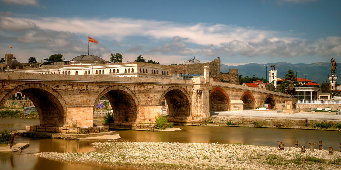 Skopje, Credit: Mariusz Kluzniak (CC-BY-SA-2.0)