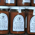 “Goat milk dulce de leche: Products for food sovereignty; produced by campesinos Santiagueños”