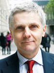 Portrait image of Professor Tony Travers