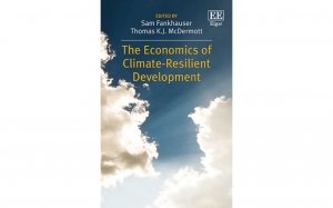 Climate Resilient Development book