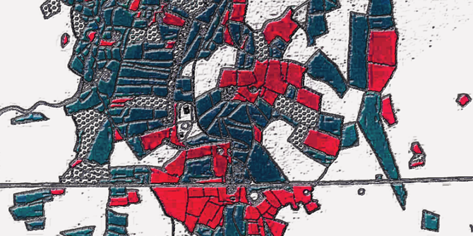 Detail of 'Property and Political Order in Africa' book cover