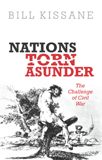 'Nations Torn Asunder' front cover