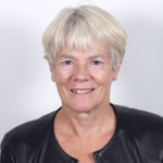 Portrait photo of Professor Anne Phillips